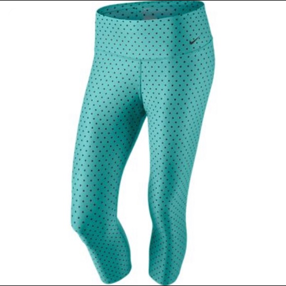 Nike Pants - NIKE Dri Fit Legendary Pants Cropped Leggings